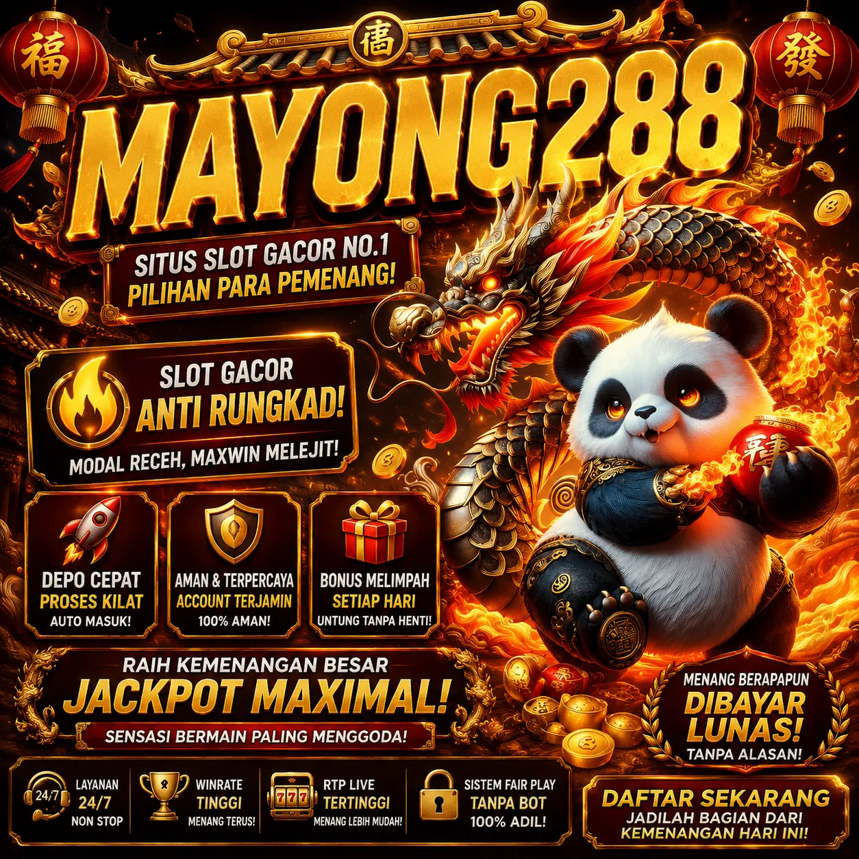 MAYONG288